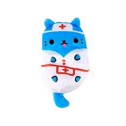 Мягкая игрушка Cats vs Pickles Яскраві котики та огірочки, 10 см в асортименті (V1002-362) - мініатюра 9