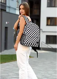 Рюкзак жіночий Sambag 40х27х15 см sum0023719 - мініатюра 7