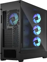 Корпус Fractal Design Pop XL Air RGB Black (FD-C-POR1X-06) Без БП - мініатюра 2