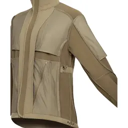 Куртка Frontier Ermine W Softshell L Olive - мініатюра 4