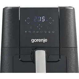 Мультипіч (аерофритюрниця) Gorenje AF1350DWB - мініатюра 2