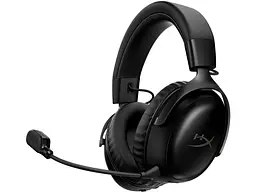 Навушники з мікрофоном HyperX Cloud III S Black (A59YZAA)