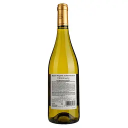 Вино Baron Philippe de Rothschild Chardonnay, біле, сухе, 13%, 0,75 л - мініатюра 2