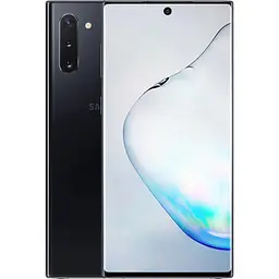 Смартфон Samsung N970U Galaxy Note 10 Single 256GB (Black) USA Version 1SIM Snapdragon
