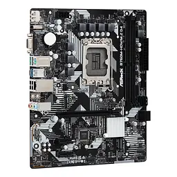 Материнська плата ASRock B760M-HDV/M.2 D4 - мініатюра 2