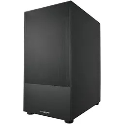 Корпус FSP S110-B без Блок живлення mATX Чорний - мініатюра 2