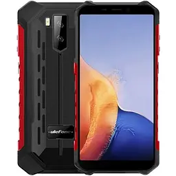 Смартфон Ulefone Armor X9 3/32GB Red