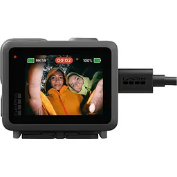 Екшн-камера GoPro LIT HERO CHDHF-132-EU Black UA - мініатюра 7