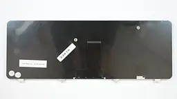 Клавіатура для ноутбука HP (Compaq: 510, 530) rus, black