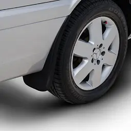 Бризковики для Mercedes-Benz Vito 639 2010-2015 Комплект 4 шт Ресталинг (BBZVT0521) - мініатюра 4