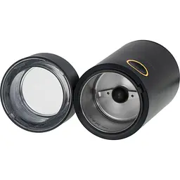 Кавомолка Adler AD 4446 Black/Gold [132635] - мініатюра 4