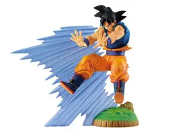 Фігурка Spirits Son Goku Dragon Ball Гоку Драконівські Перли 12 см BS HB SG SG DB 12 - мініатюра 4