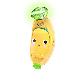 Игрушка музыкальная Bright Starts Babblin Banana (12497)