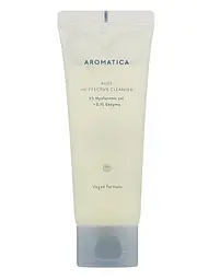 Піна для обличчя Aromatica Aloe, міцелярна, 120 мл (871343)