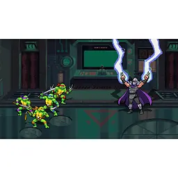 Ключ активації Microsoft Teenage Mutant Ninja Turtles: Shredder's Revenge - Ultimate Edition для Xbox One/Series S/X - мініатюра 2