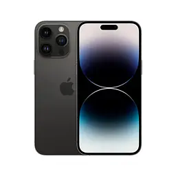 Мобільний телефон Apple iPhone 14 Pro Max 256Gb Space Black (REF B) BREEZY (2BMQ9U3) - мініатюра 1
