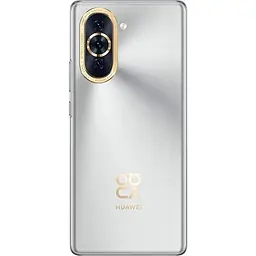 Смартфон Huawei Nova 10 8/128Gb Starry Silver [110415] - мініатюра 6