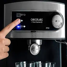 Кавоварка ріжкова Cecotec Cumbia Power Espresso 20 [CCTC-01503] [109585] - мініатюра 2