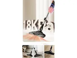 Вертикальний і ручний пилосос Xiaomi Enchen Vacuum Cleaner V3 2 в 1 - мініатюра 12