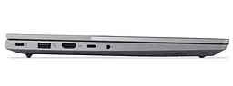 Ноутбук Lenovo ThinkBook 14-G9 (14 WUXGA IPS AG, Intel 5-210H, 16 GB, 512 SSD, UMA, W11P) Gray (21UY000RRA) - мініатюра 9