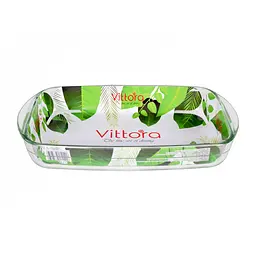 Форма для випікання Vittora VT-6120 32x20x5 см 2 л - мініатюра 2