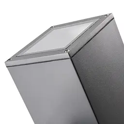 Світильник парковий Kanlux Lart EL-260-GR (29833) - мініатюра 2