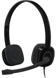 Навушники Stereo Headset H151 Logitech teh0021841