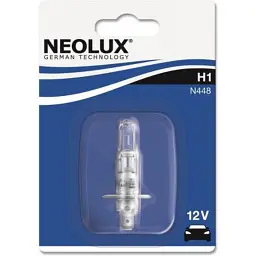Автолампа Neolux галогенова 55W (N448-01B)