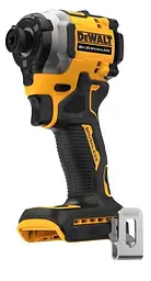 DeWALT Шурупокрут ударний аккумуляторний XR Li-Ion 18В 206Нм 3250об/хв 3800уд/хв кейс TSTAK, 0.9кг без АКБ та ЗП