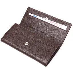Жіночий шкіряний гаманець Canpellini 19х9,2х2 см acs0025137 - мініатюра 3