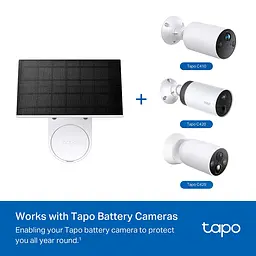 TP-Link Сонячна панель Tapo A201 - мініатюра 7