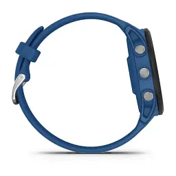 Смарт-годинник Garmin Forerunner 255 Tidal Blue (010-02641-01/11) () - мініатюра 4