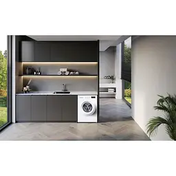 Пральна машина LG F2Y2HS3WE - мініатюра 2
