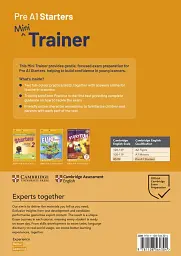 Fun Skills Starters Pre-A1 Mini Trainer with Audio Download - мініатюра 2