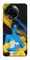 Чохол Demsky Faith in Ukraine 5 для Realme C67 4G