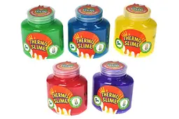 Іграшка антистрес слайм Thermo Fun 95мл. 8000225