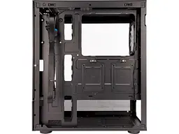 Корпус 1stPlayer Mi7-A-BK-2F7R-1F7 Black - мініатюра 5