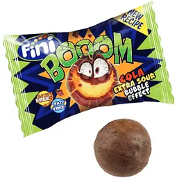 Жувальна гумка Fini Boom Cola 80г
