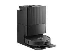 Робот-пилесос с влажной уборкой RoboRock Qrevo 5AE Black