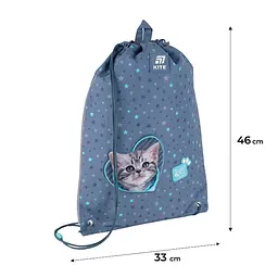 Сумка для взуття "Kite" 600M Studio Pets №SP25-600M-2 - мініатюра 2