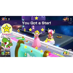 Гра Mario Party Superstars для Nintendo Switch [RU] [78369] - мініатюра 2