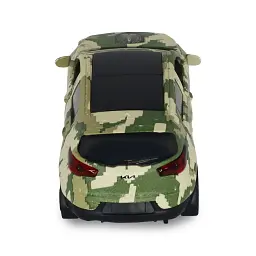 Машина TechnoDrive серії Шеврони Героїв - Kia Sportage R - Дозор (250361MC) - мініатюра 10