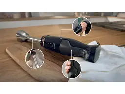 Занурювальний блендер Bosch MSM4B654 - мініатюра 3