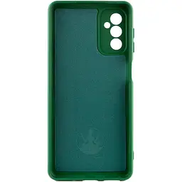 Чохол Lakshmi Case Silicone Cover Lakshmi Full Cam для Samsung Galaxy A14 4G/5G Dark Green [97251] - мініатюра 2