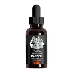 Олія Для Бороди The Shave Factory Beard & Moustache Care Oil Sandalwood 30 мл - мініатюра 2