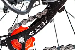 Дитячий велосипед Scale Sports 20 дюймів зелений 268742 - мініатюра 5
