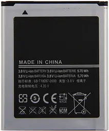 Акумулятор TOTO EB425161LU для Samsung S7562/I8160/I8190/S7270 1450/1500 mAh - мініатюра 3