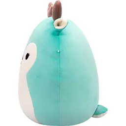М'яка іграшка Squishmallows Олень Лопсанг 30 см (SQCR06688) - мініатюра 3
