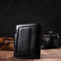 Шкіряний жіночий гаманець Tony Bellucci 11,5х9,5х2 см acs0026992 - мініатюра 8