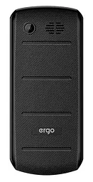 Телефон Ergo E285 DS Black UA UCRF - мініатюра 2